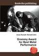 Grammy Award for Best Metal Performance, Jesse Russell,Ronald Cohn 