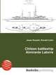 Chilean battleship Almirante Latorre, Jesse Russell,Ronald Cohn 