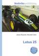 Lotus 25, Jesse Russell,Ronald Cohn 