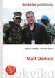 Matt Damon, Jesse Russell,Ronald Cohn 