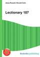 Lectionary 187, Jesse Russell,Ronald Cohn 