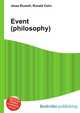 Event (philosophy), Jesse Russell,Ronald Cohn 