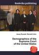 Demographics of the Supreme Court of the United States, Jesse Russell,Ronald Cohn 