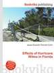 Effects of Hurricane Wilma in Florida, Jesse Russell,Ronald Cohn 