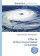Effects of Hurricane Isabel in Canada, Jesse Russell,Ronald Cohn 