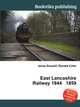 East Lancashire Railway 1844 1859, Jesse Russell,Ronald Cohn 