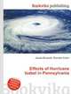 Effects of Hurricane Isabel in Pennsylvania, Jesse Russell,Ronald Cohn 