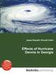 Effects of Hurricane Dennis in Georgia, Jesse Russell,Ronald Cohn 