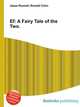 Ef: A Fairy Tale of the Two., Jesse Russell,Ronald Cohn 