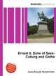 Ernest II, Duke of Saxe-Coburg and Gotha, Jesse Russell,Ronald Cohn 