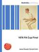 1876 FA Cup Final, Jesse Russell,Ronald Cohn 