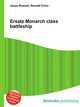 Ersatz Monarch class battleship, Jesse Russell,Ronald Cohn 