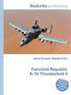 Fairchild Republic A-10 Thunderbolt II, Jesse Russell,Ronald Cohn 