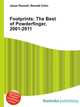 Footprints: The Best of Powderfinger, 2001-2011, Jesse Russell,Ronald Cohn 