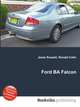 Ford BA Falcon, Jesse Russell,Ronald Cohn 
