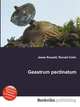 Geastrum pectinatum, Jesse Russell,Ronald Cohn 