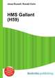 HMS Gallant (H59), Jesse Russell,Ronald Cohn 