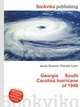 Georgia South Carolina hurricane of 1940, Jesse Russell,Ronald Cohn 