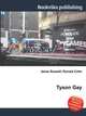 Tyson Gay, Jesse Russell,Ronald Cohn 