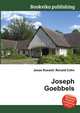 Joseph Goebbels, Jesse Russell,Ronald Cohn 
