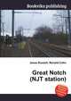Great Notch (NJT station), Jesse Russell,Ronald Cohn 