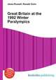Great Britain at the 1992 Winter Paralympics, Jesse Russell,Ronald Cohn 