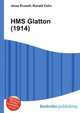 HMS Glatton (1914), Jesse Russell,Ronald Cohn 
