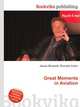 Great Moments in Aviation, Jesse Russell,Ronald Cohn 