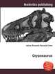 Gryposaurus, Jesse Russell,Ronald Cohn 
