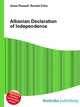 Albanian Declaration of Independence, Jesse Russell,Ronald Cohn 
