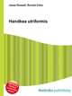Handkea utriformis, Jesse Russell,Ronald Cohn 