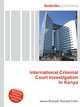 International Criminal Court investigation in Kenya, Jesse Russell,Ronald Cohn 