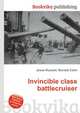 Invincible class battlecruiser, Jesse Russell,Ronald Cohn 
