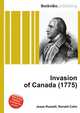 Invasion of Canada (1775), Jesse Russell,Ronald Cohn 