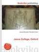 Jesus College, Oxford, Jesse Russell,Ronald Cohn 