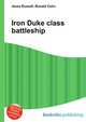 Iron Duke class battleship, Jesse Russell,Ronald Cohn 
