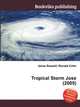 Tropical Storm Jose (2005), Jesse Russell,Ronald Cohn 