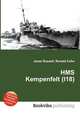 HMS Kempenfelt (I18), Jesse Russell,Ronald Cohn 