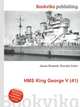 HMS King George V (41), Jesse Russell,Ronald Cohn 
