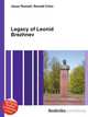 Legacy of Leonid Brezhnev, Jesse Russell,Ronald Cohn 