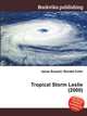 Tropical Storm Leslie (2000), Jesse Russell,Ronald Cohn 