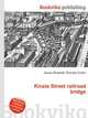 Kinzie Street railroad bridge, Jesse Russell,Ronald Cohn 
