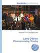 Larry O'Brien Championship Trophy, Jesse Russell,Ronald Cohn 