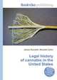 Legal history of cannabis in the United States, Jesse Russell,Ronald Cohn 
