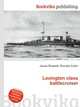 Lexington class battlecruiser, Jesse Russell,Ronald Cohn 