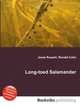 Long-toed Salamander, Jesse Russell,Ronald Cohn 
