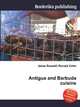 Antigua and Barbuda cuisine, Jesse Russell,Ronald Cohn 