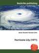Hurricane Lily (1971), Jesse Russell,Ronald Cohn 