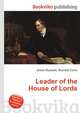 Leader of the House of Lords, Jesse Russell,Ronald Cohn 