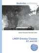 LNER Gresley Classes A1 and A3, Jesse Russell,Ronald Cohn 